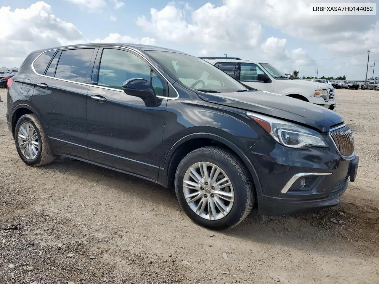 2017 Buick Envision Preferred VIN: LRBFXASA7HD144052 Lot: 61962765