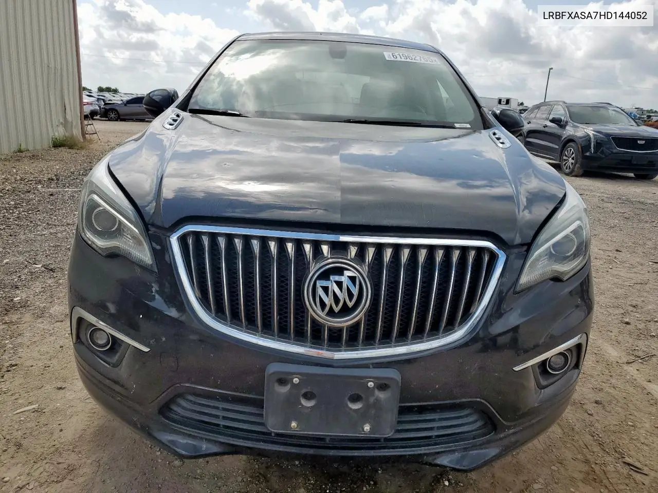 2017 Buick Envision Preferred VIN: LRBFXASA7HD144052 Lot: 61962765