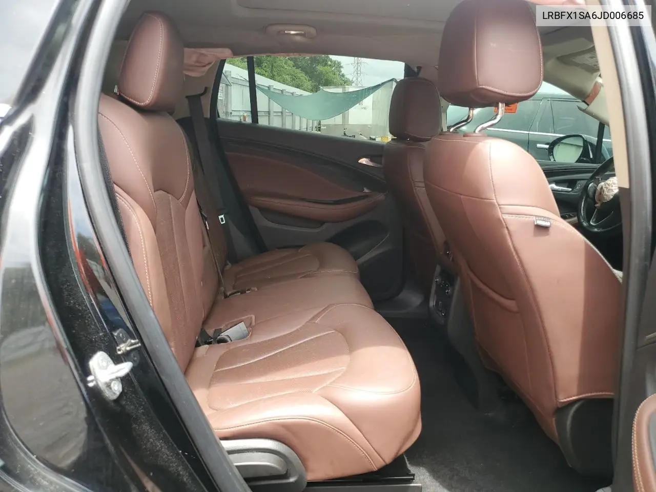 2018 Buick Envision Essence VIN: LRBFX1SA6JD006685 Lot: 56059975
