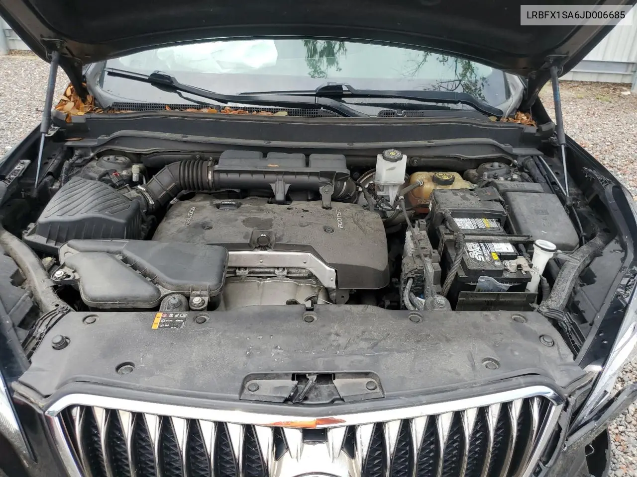 2018 Buick Envision Essence VIN: LRBFX1SA6JD006685 Lot: 56059975