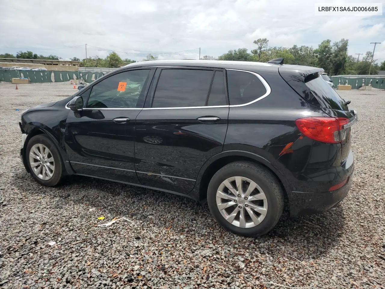 2018 Buick Envision Essence VIN: LRBFX1SA6JD006685 Lot: 56059975