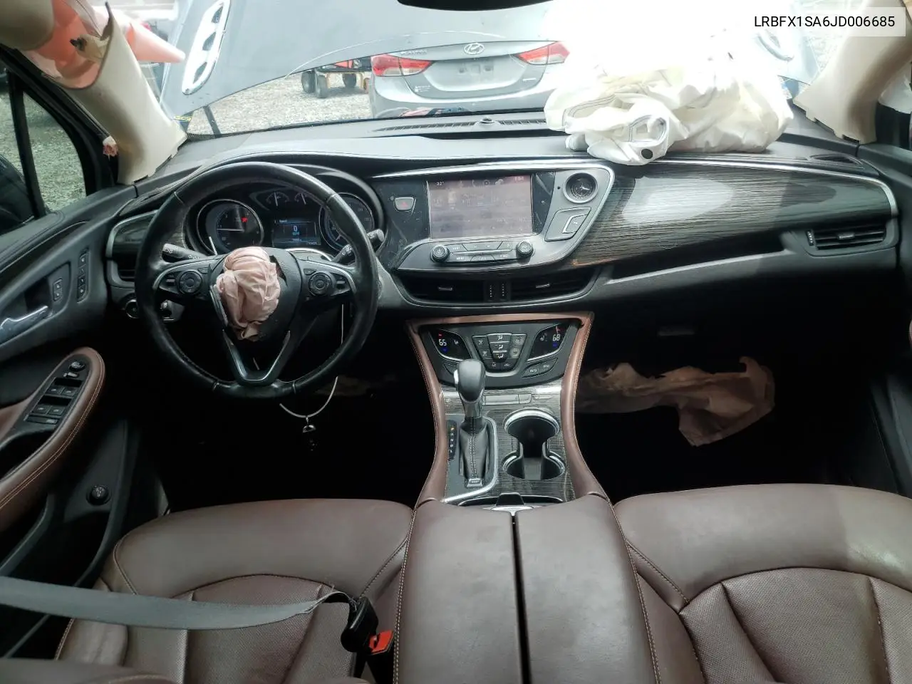 2018 Buick Envision Essence VIN: LRBFX1SA6JD006685 Lot: 56059975