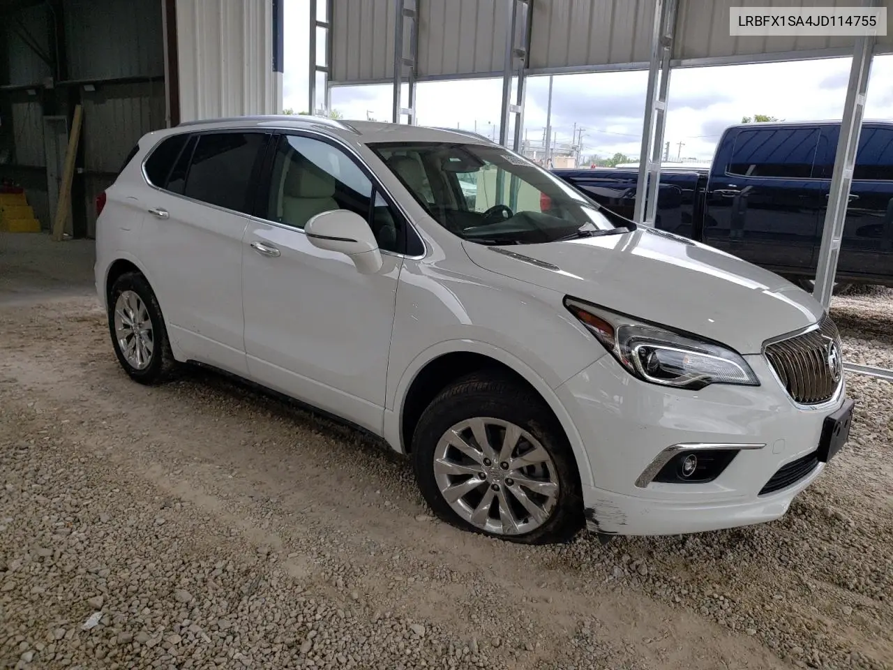 2018 Buick Envision Essence VIN: LRBFX1SA4JD114755 Lot: 56096885