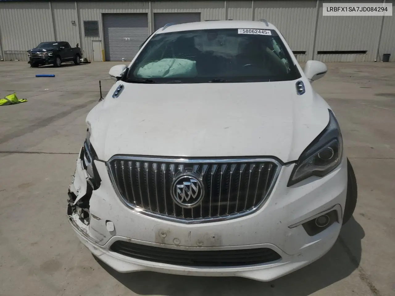 2018 Buick Envision Essence VIN: LRBFX1SA7JD084294 Lot: 58062445