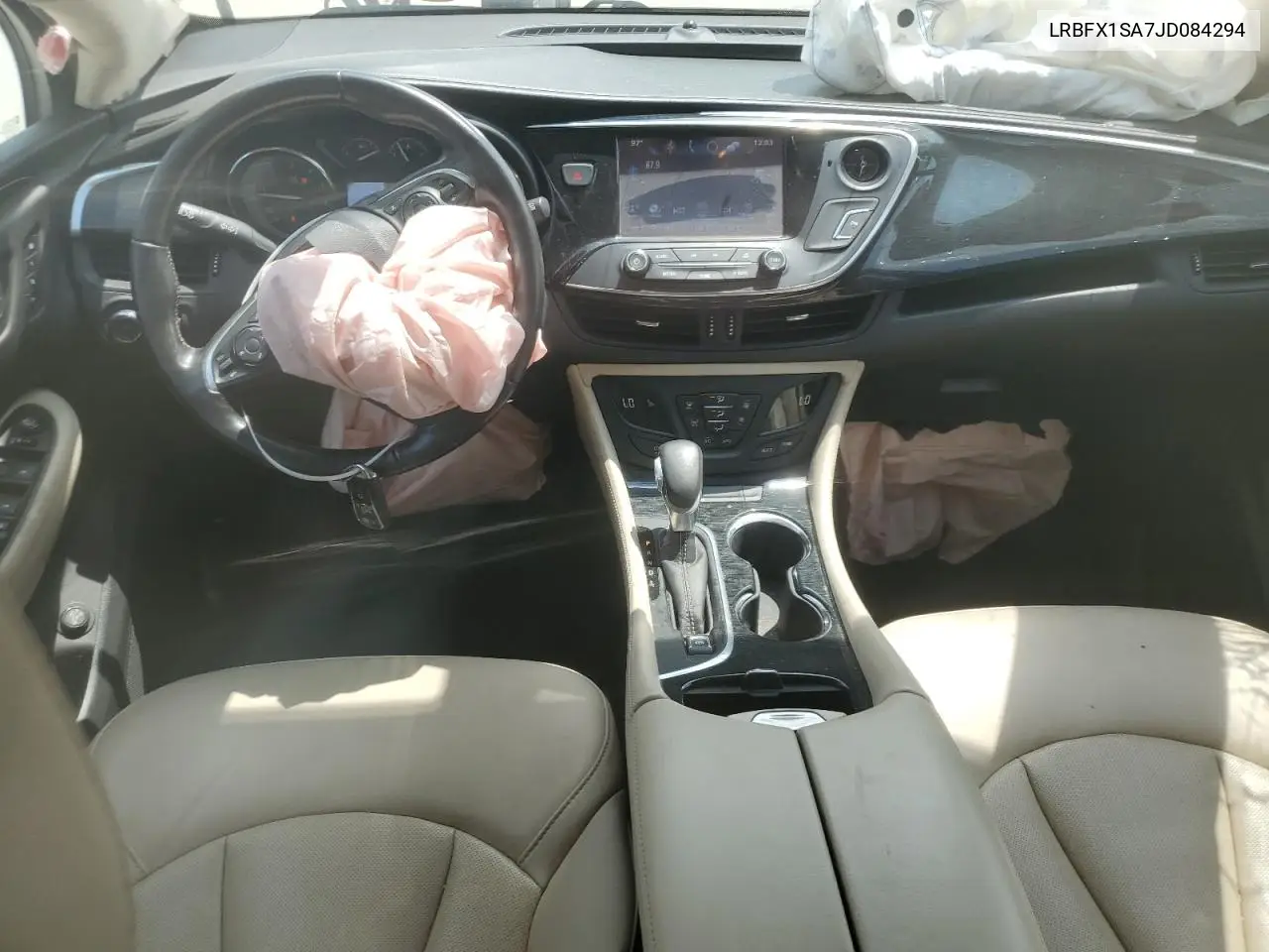 2018 Buick Envision Essence VIN: LRBFX1SA7JD084294 Lot: 58062445