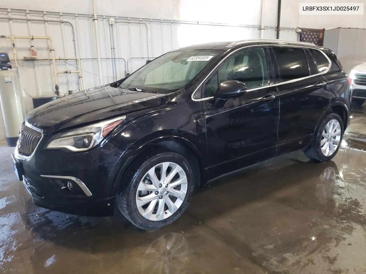 2018 Buick Envision Premium VIN: LRBFX3SX1JD025497 Lot: 62384305