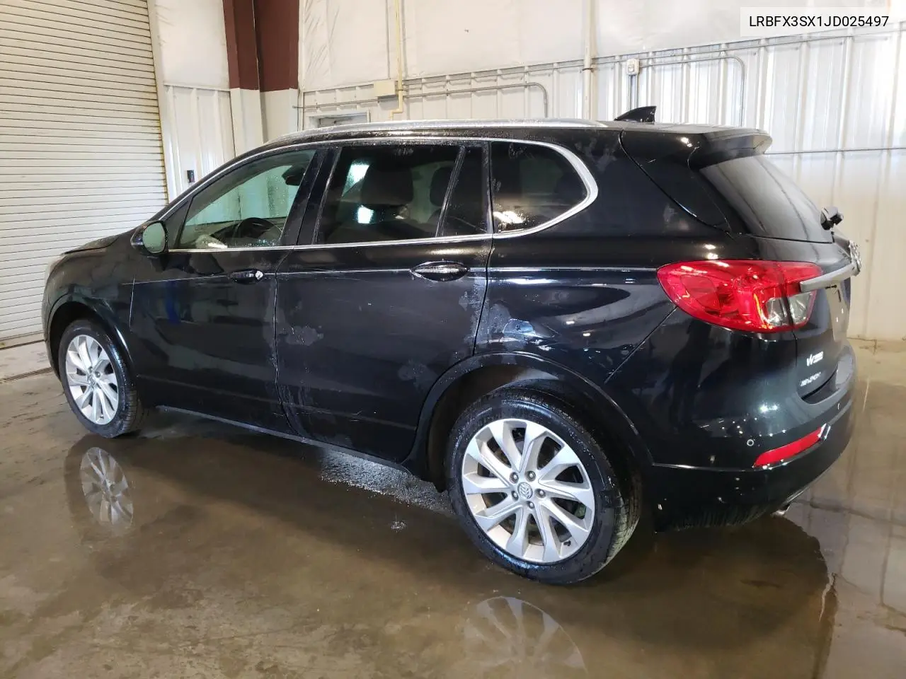 2018 Buick Envision Premium VIN: LRBFX3SX1JD025497 Lot: 62384305