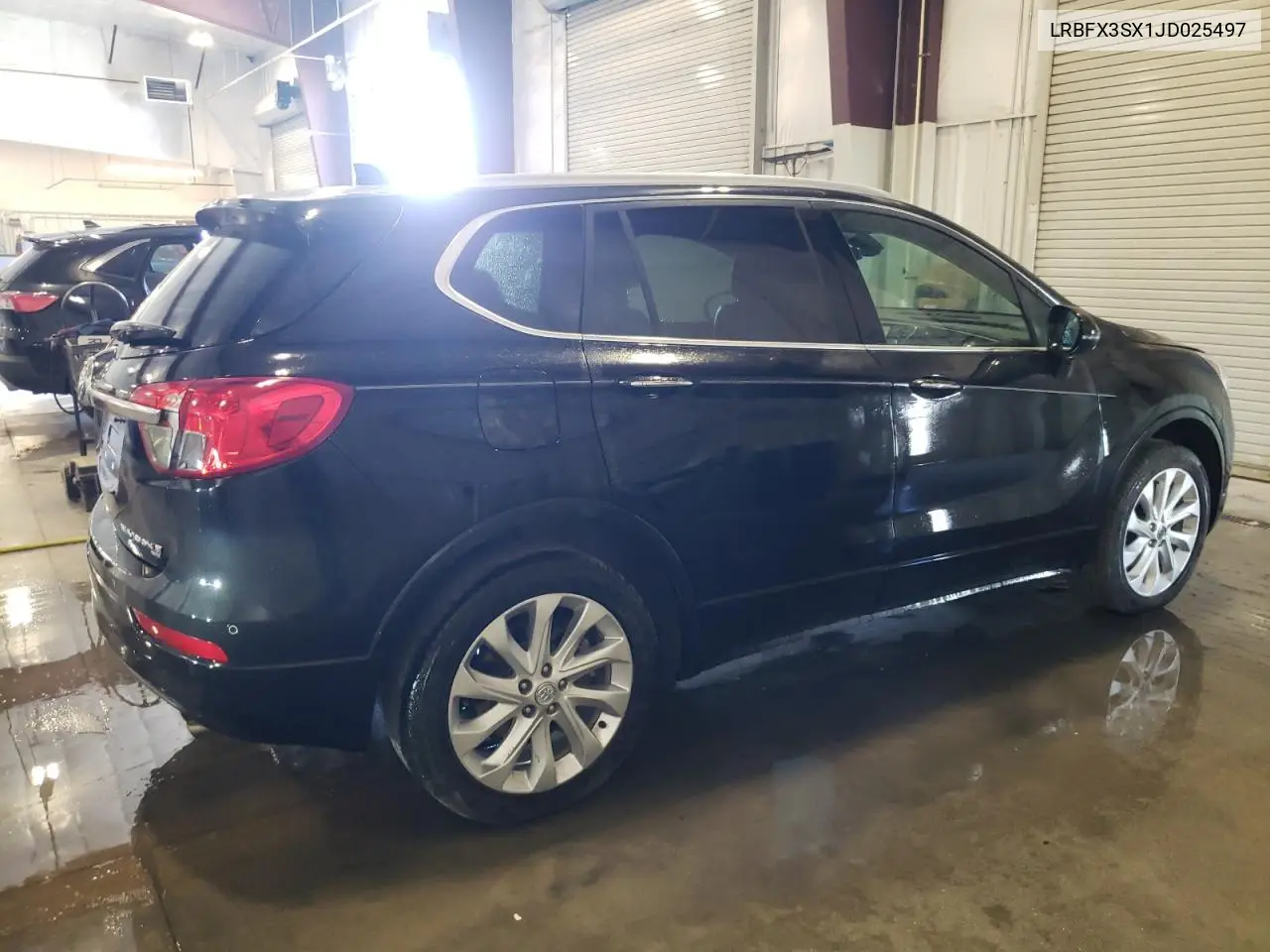 2018 Buick Envision Premium VIN: LRBFX3SX1JD025497 Lot: 62384305