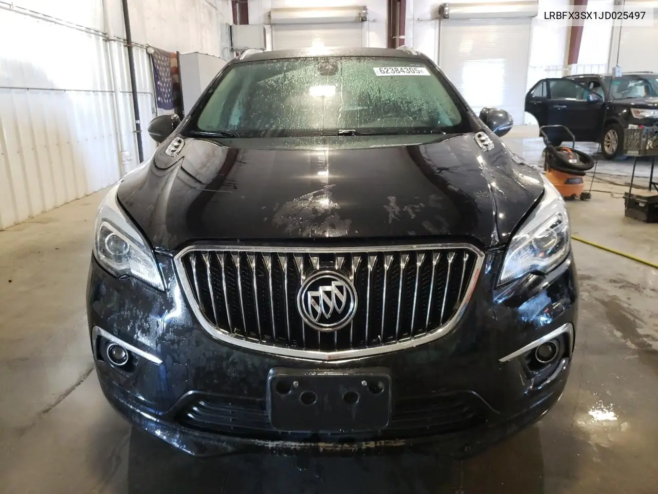 2018 Buick Envision Premium VIN: LRBFX3SX1JD025497 Lot: 62384305
