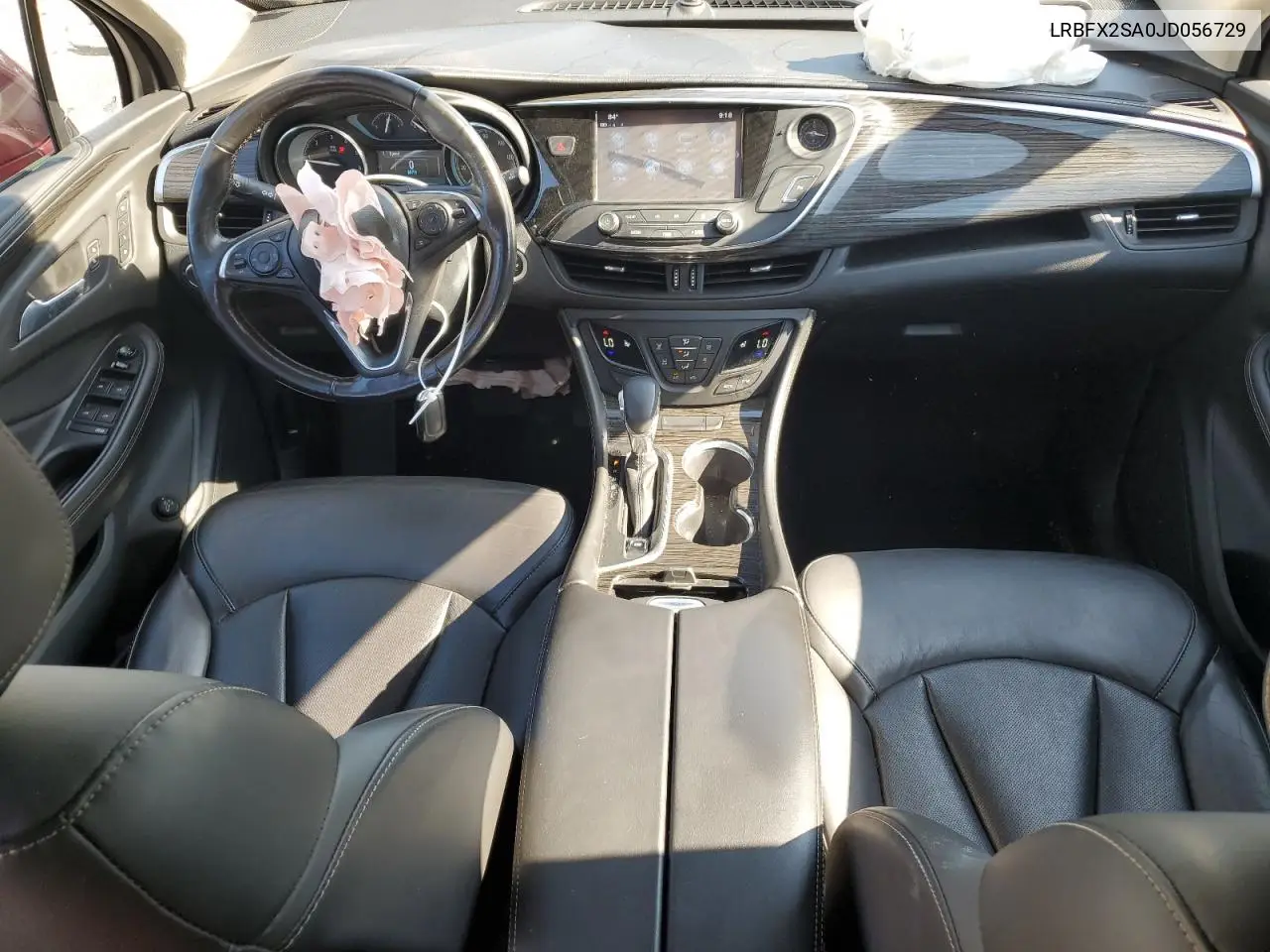 2018 Buick Envision Essence VIN: LRBFX2SA0JD056729 Lot: 63057985