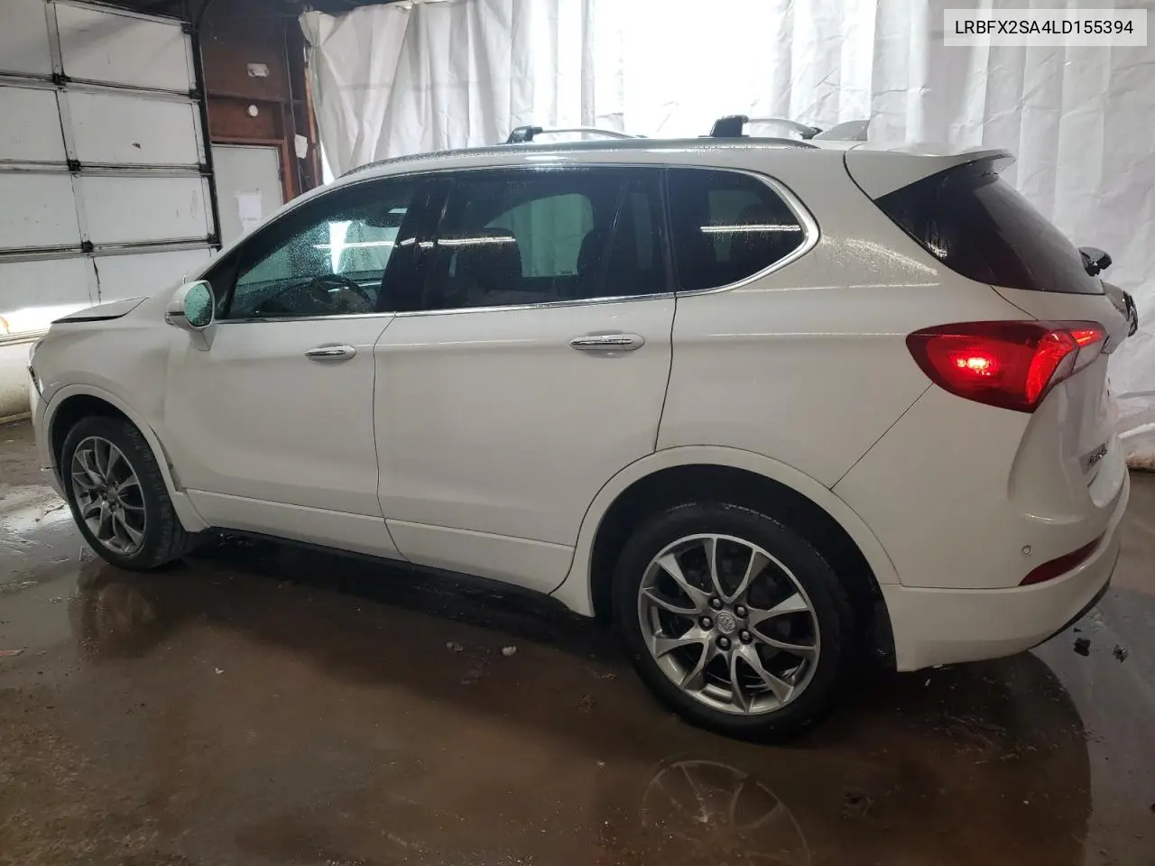 2020 Buick Envision Essence VIN: LRBFX2SA4LD155394 Lot: 56467495
