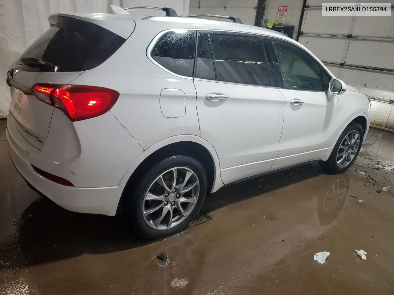 2020 Buick Envision Essence VIN: LRBFX2SA4LD155394 Lot: 56467495