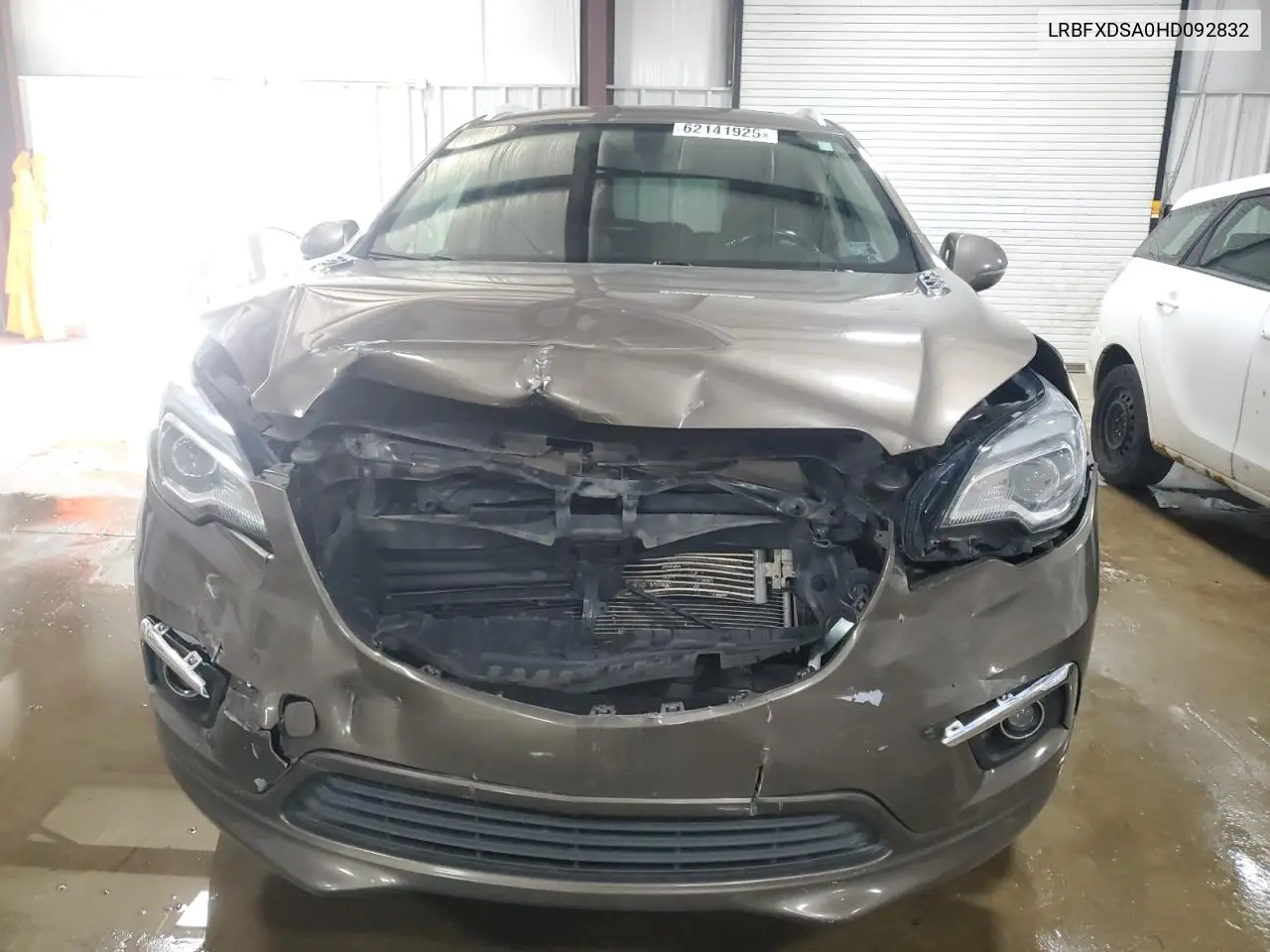 2020 Buick Envision Essence VIN: LRBFXDSA0HD092832 Lot: 62141925