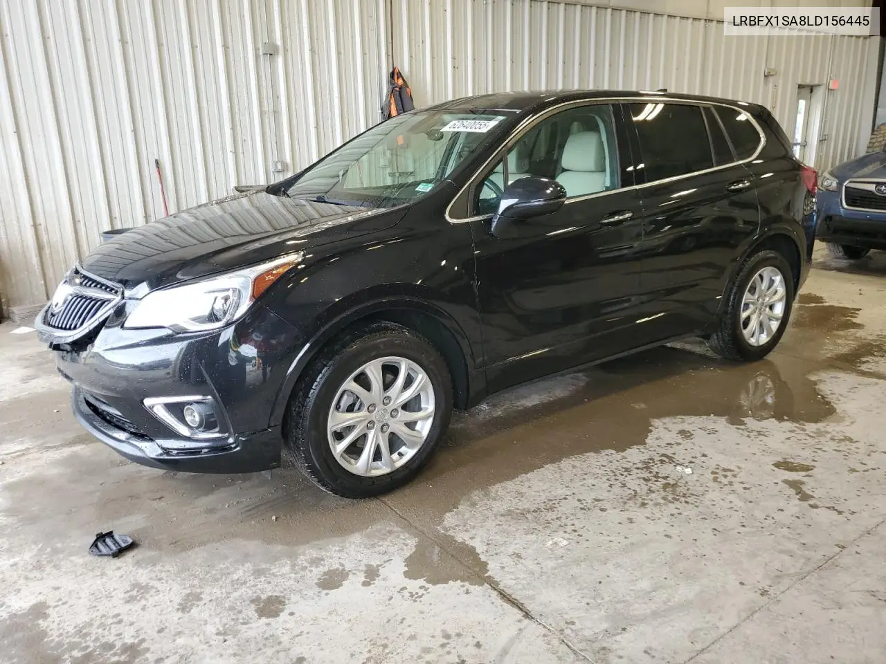 2020 Buick Envision Preferred VIN: LRBFX1SA8LD156445 Lot: 62640055