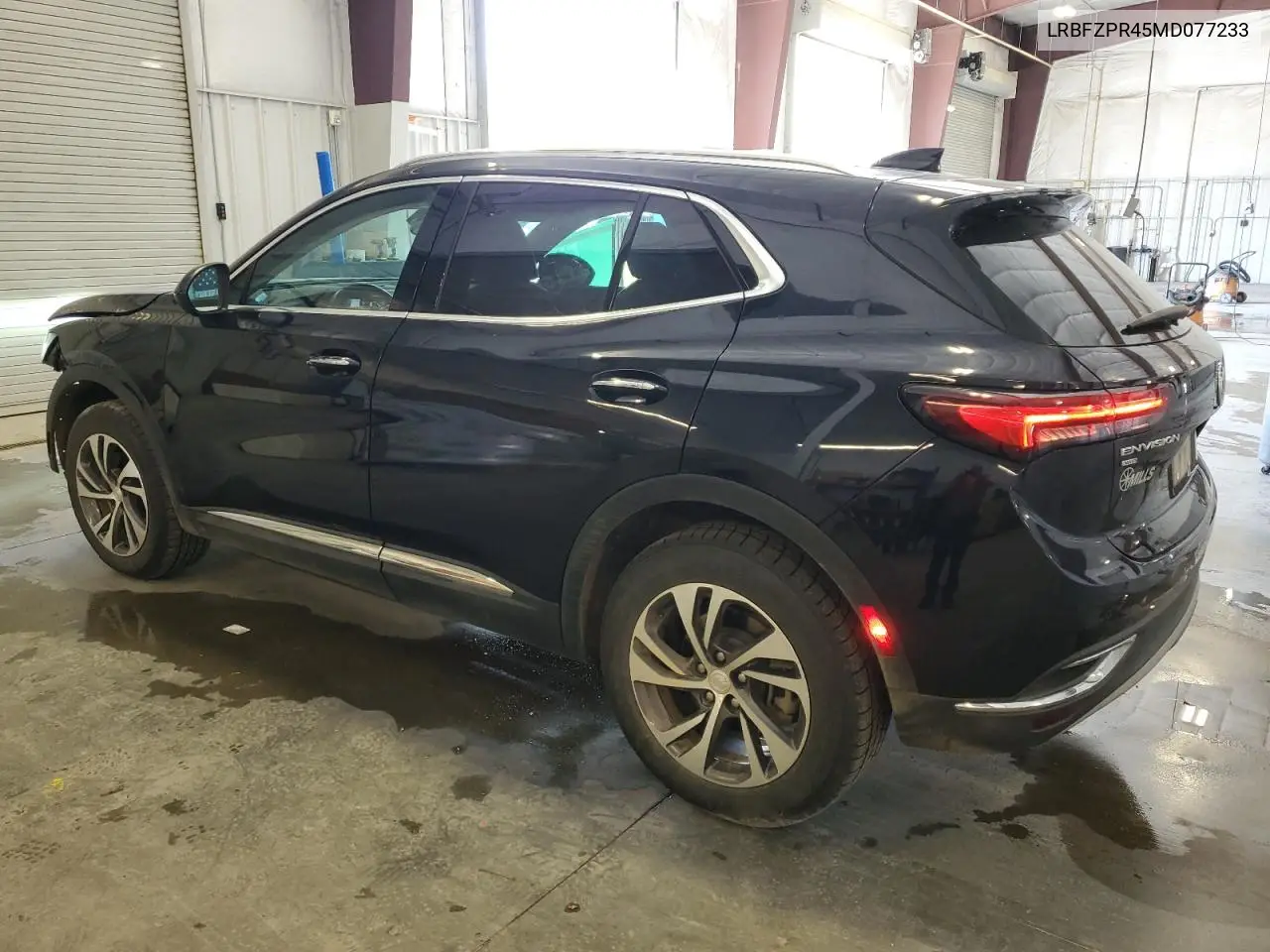 2021 Buick Envision Essence VIN: LRBFZPR45MD077233 Lot: 56577965