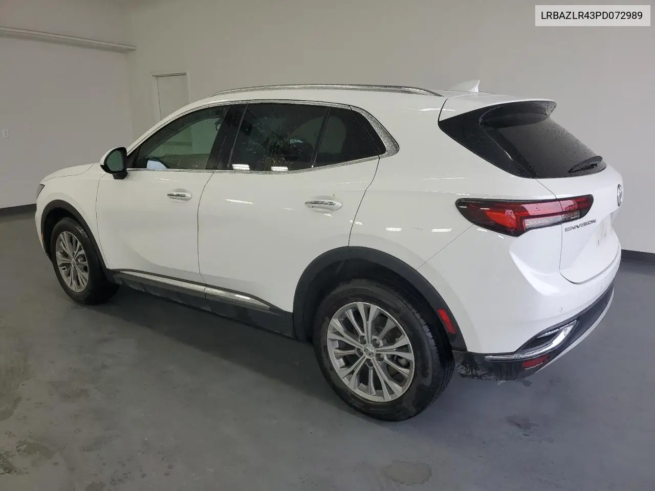 2023 Buick Envision Preferred VIN: LRBAZLR43PD072989 Lot: 55897015