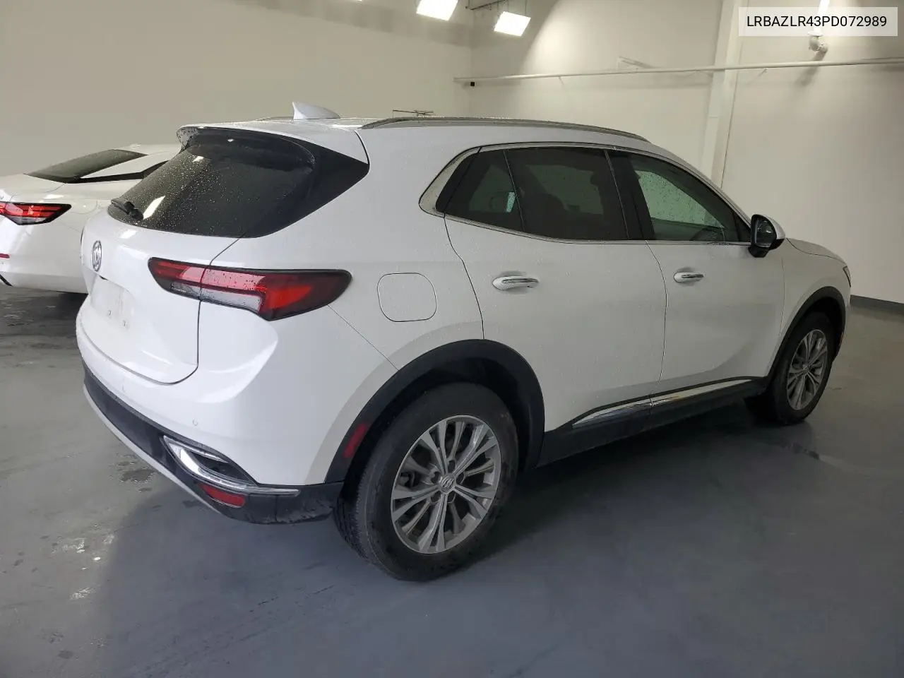2023 Buick Envision Preferred VIN: LRBAZLR43PD072989 Lot: 55897015