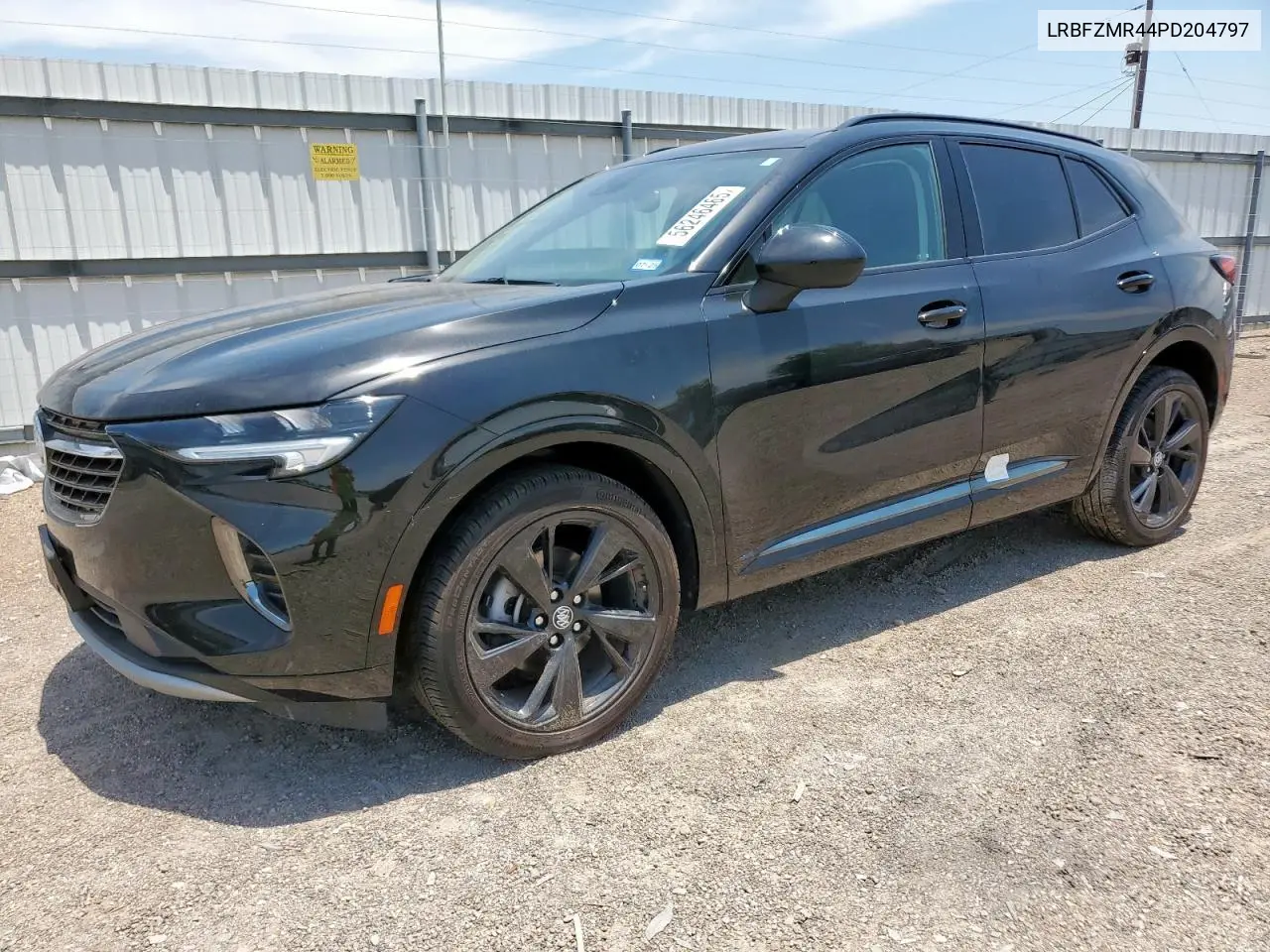2023 Buick Envision Preferred VIN: LRBFZMR44PD204797 Lot: 56246465