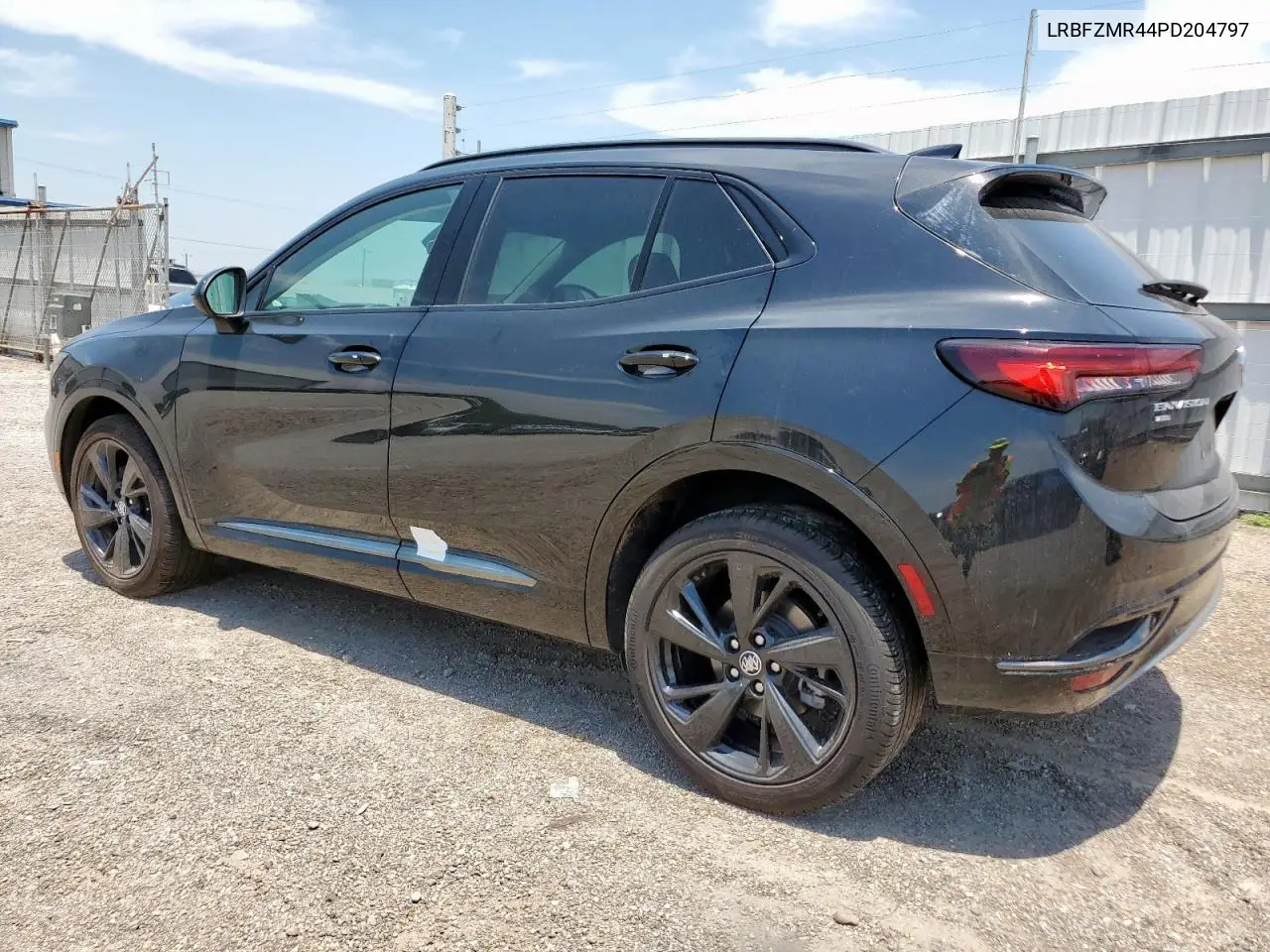 2023 Buick Envision Preferred VIN: LRBFZMR44PD204797 Lot: 56246465