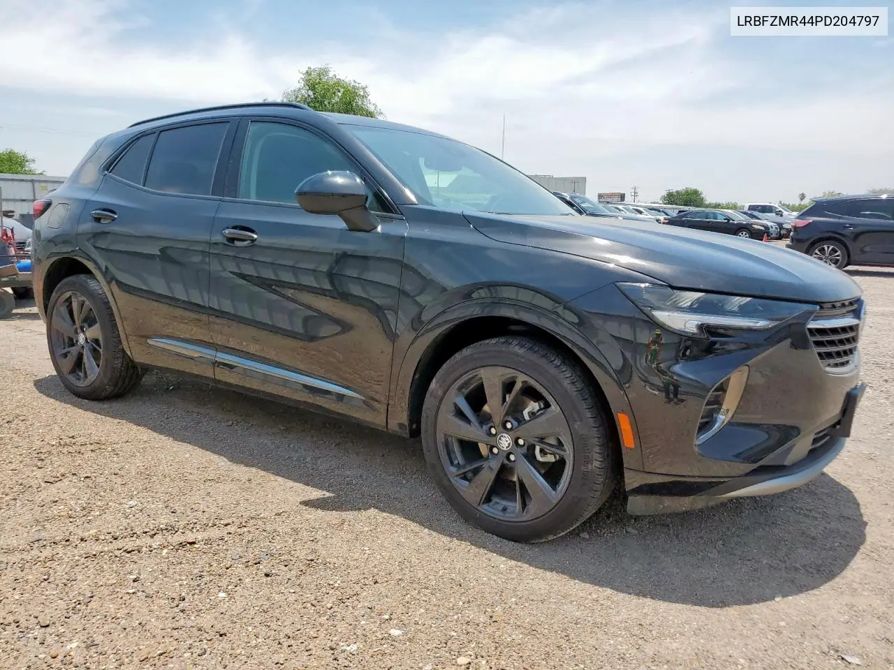 2023 Buick Envision Preferred VIN: LRBFZMR44PD204797 Lot: 56246465