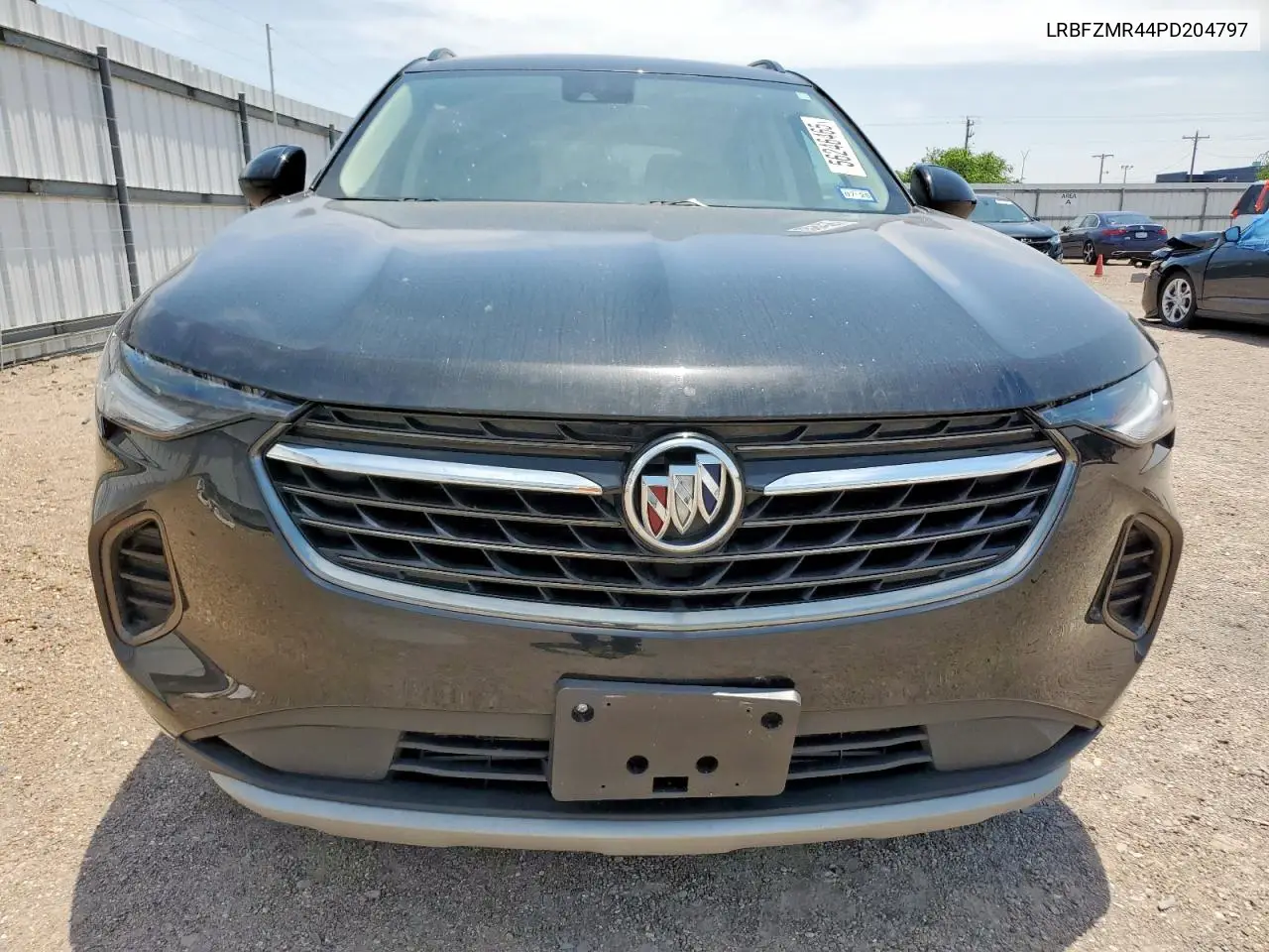 2023 Buick Envision Preferred VIN: LRBFZMR44PD204797 Lot: 56246465