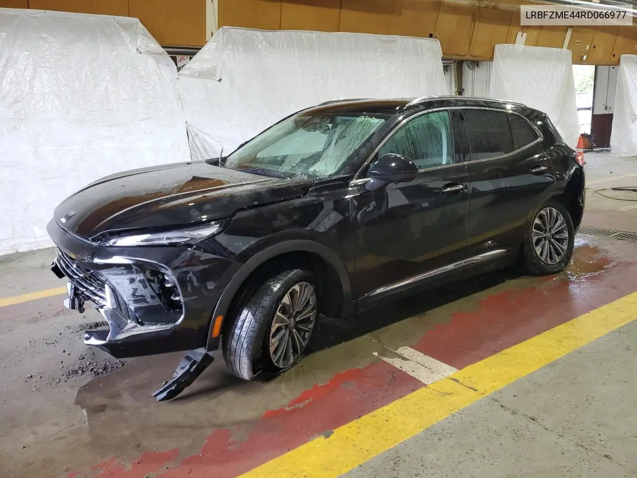 2024 Buick Envision Preferred VIN: LRBFZME44RD066977 Lot: 56343775
