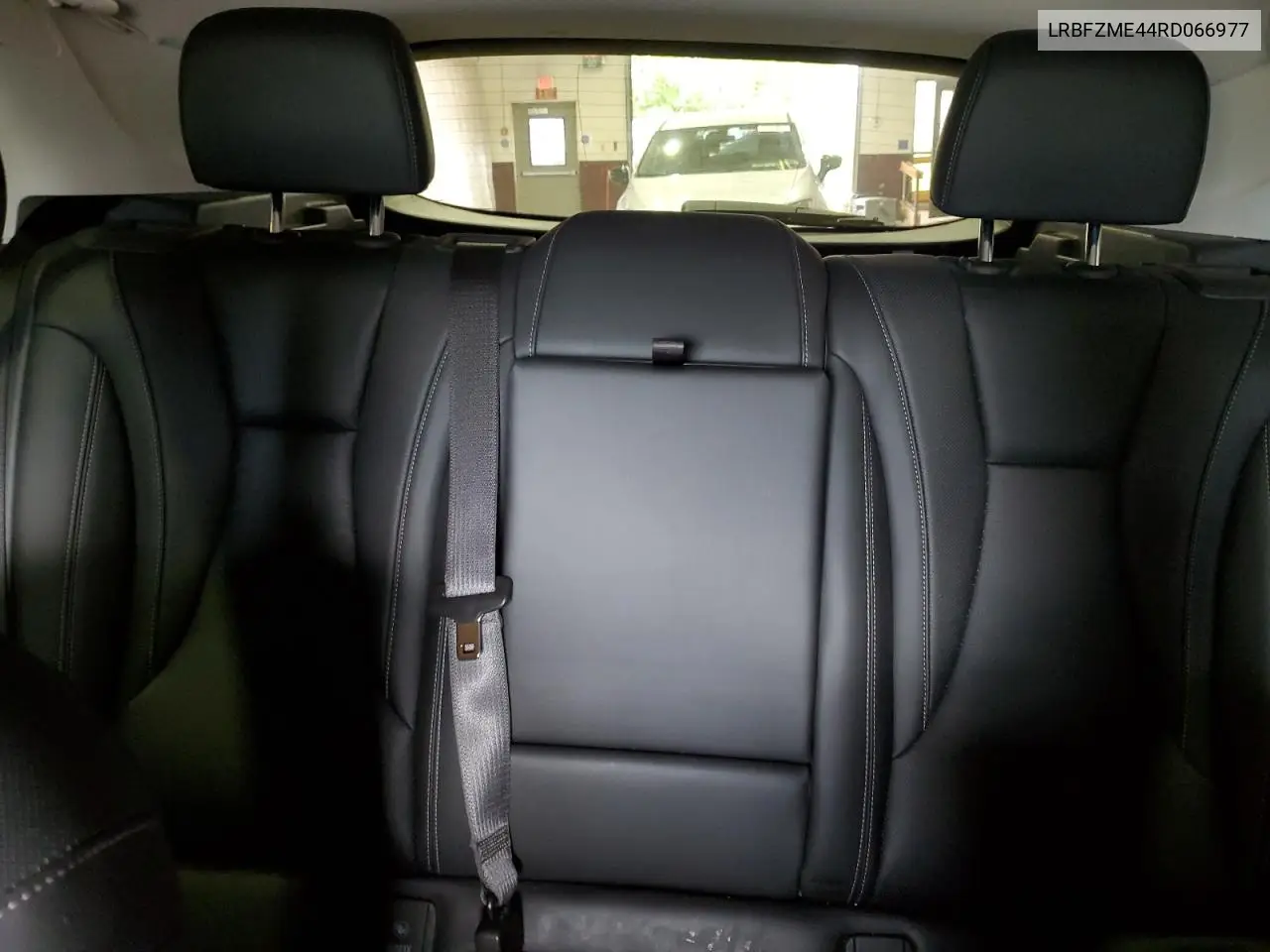2024 Buick Envision Preferred VIN: LRBFZME44RD066977 Lot: 56343775