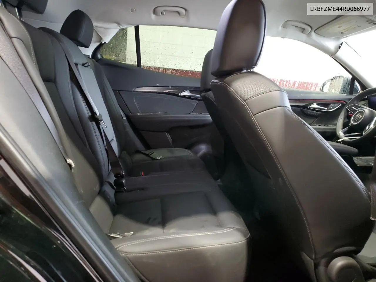 2024 Buick Envision Preferred VIN: LRBFZME44RD066977 Lot: 56343775