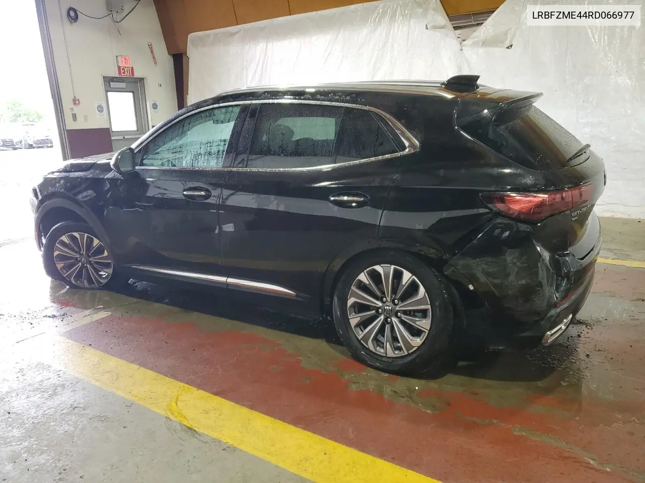 2024 Buick Envision Preferred VIN: LRBFZME44RD066977 Lot: 56343775