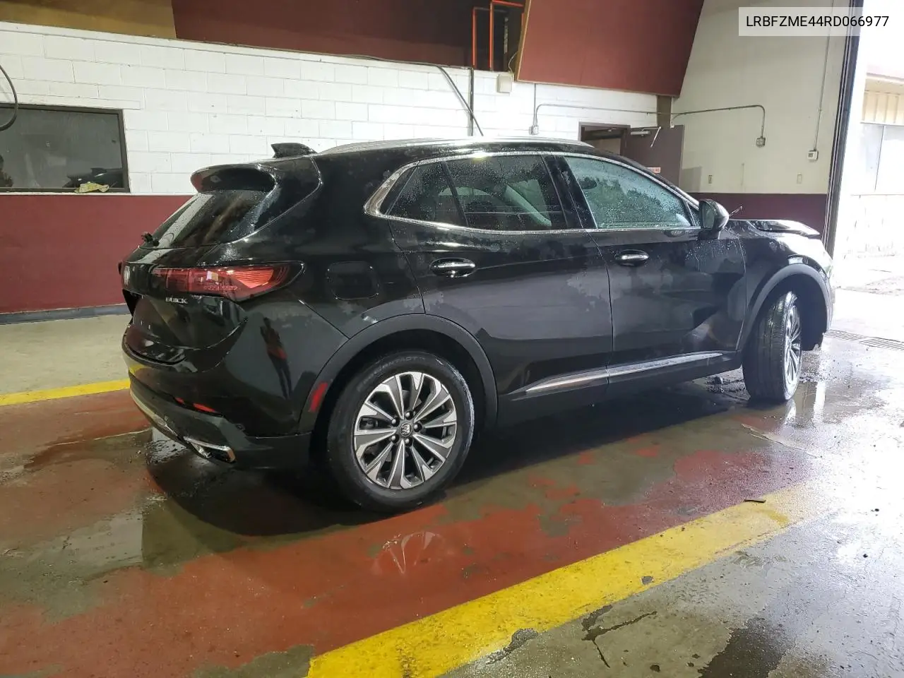 2024 Buick Envision Preferred VIN: LRBFZME44RD066977 Lot: 56343775