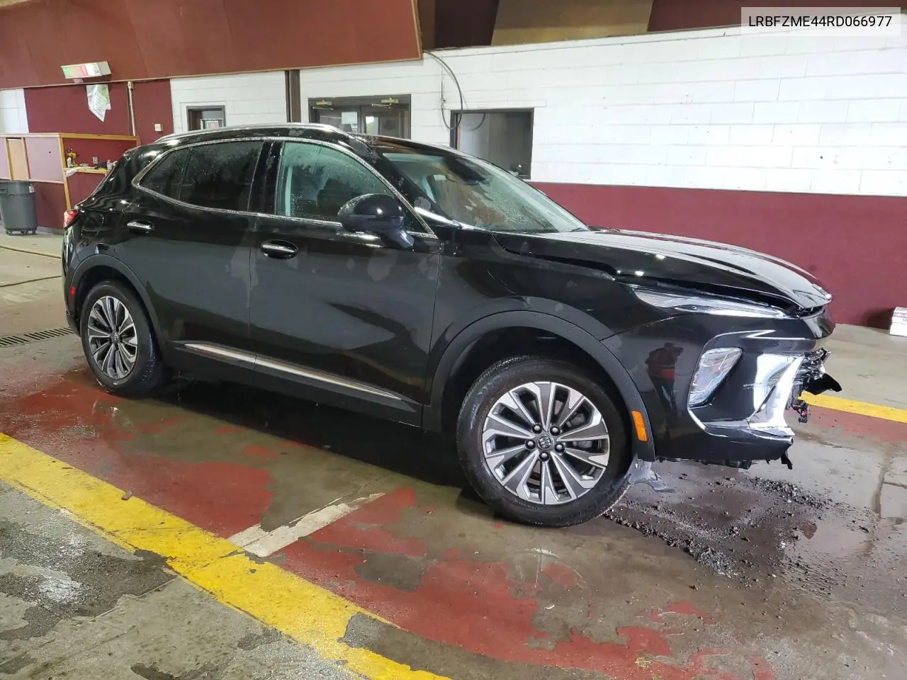 2024 Buick Envision Preferred VIN: LRBFZME44RD066977 Lot: 56343775