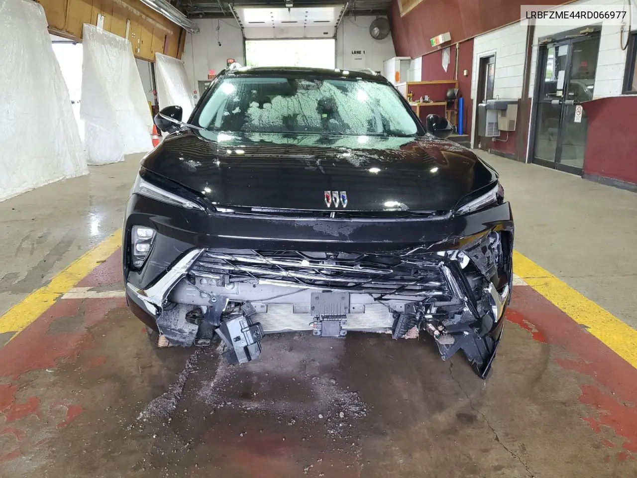 2024 Buick Envision Preferred VIN: LRBFZME44RD066977 Lot: 56343775