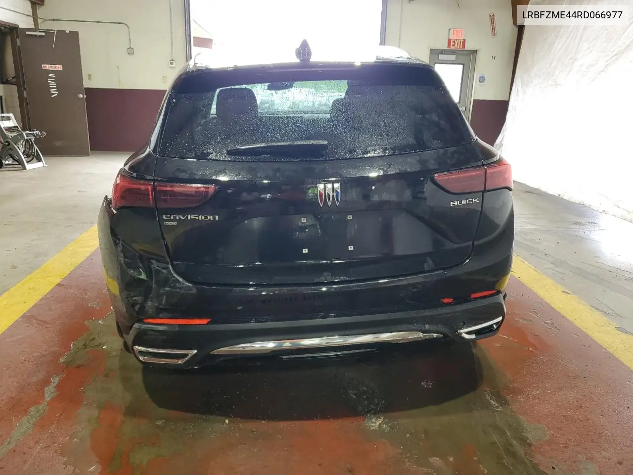 2024 Buick Envision Preferred VIN: LRBFZME44RD066977 Lot: 56343775