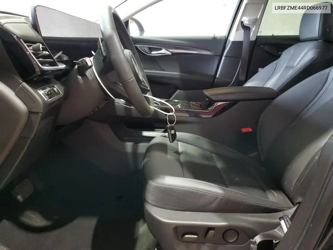 2024 Buick Envision Preferred VIN: LRBFZME44RD066977 Lot: 56343775