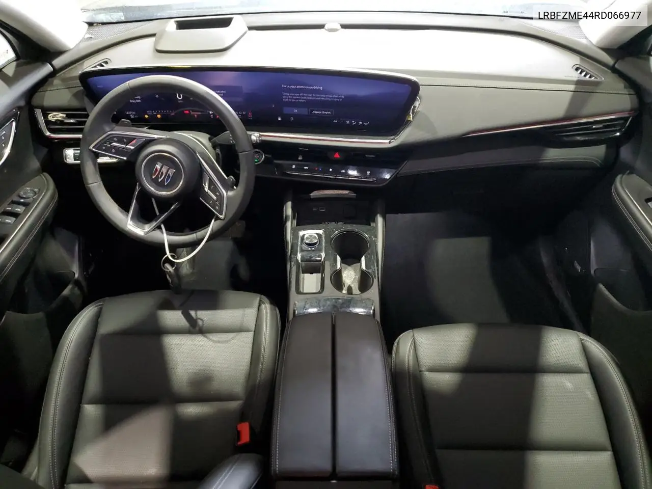2024 Buick Envision Preferred VIN: LRBFZME44RD066977 Lot: 56343775