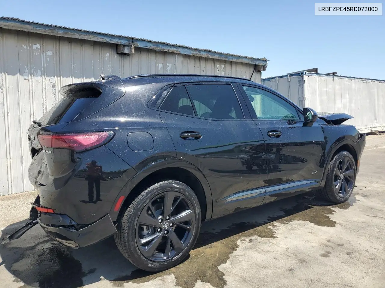 2024 Buick Envision Essence VIN: LRBFZPE45RD072000 Lot: 61270705