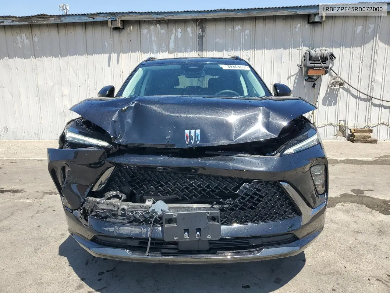 2024 Buick Envision Essence VIN: LRBFZPE45RD072000 Lot: 61270705