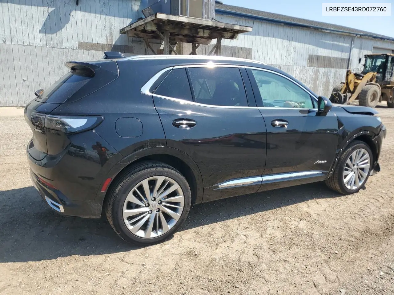 LRBFZSE43RD072760 2024 Buick Envision Avenir