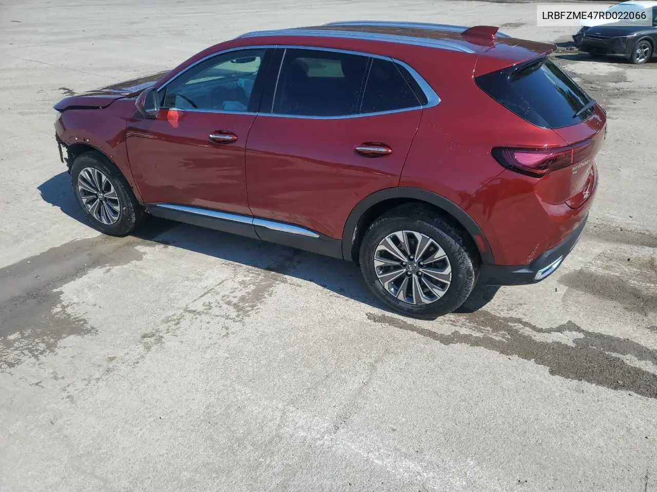 2024 Buick Envision Preferred VIN: LRBFZME47RD022066 Lot: 63253795