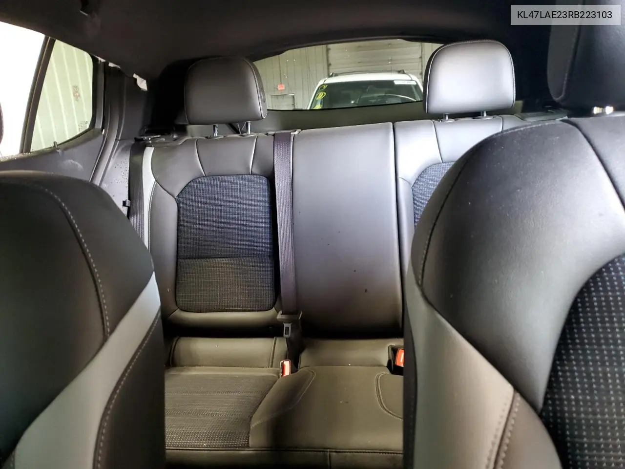 2024 Buick Envista Preferred VIN: KL47LAE23RB223103 Lot: 58073535