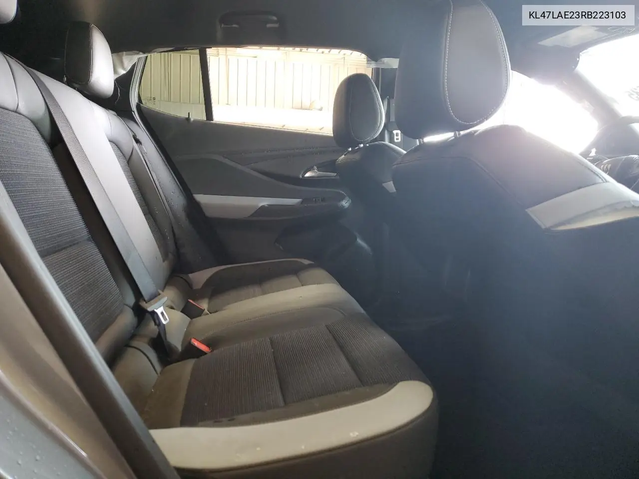 2024 Buick Envista Preferred VIN: KL47LAE23RB223103 Lot: 58073535