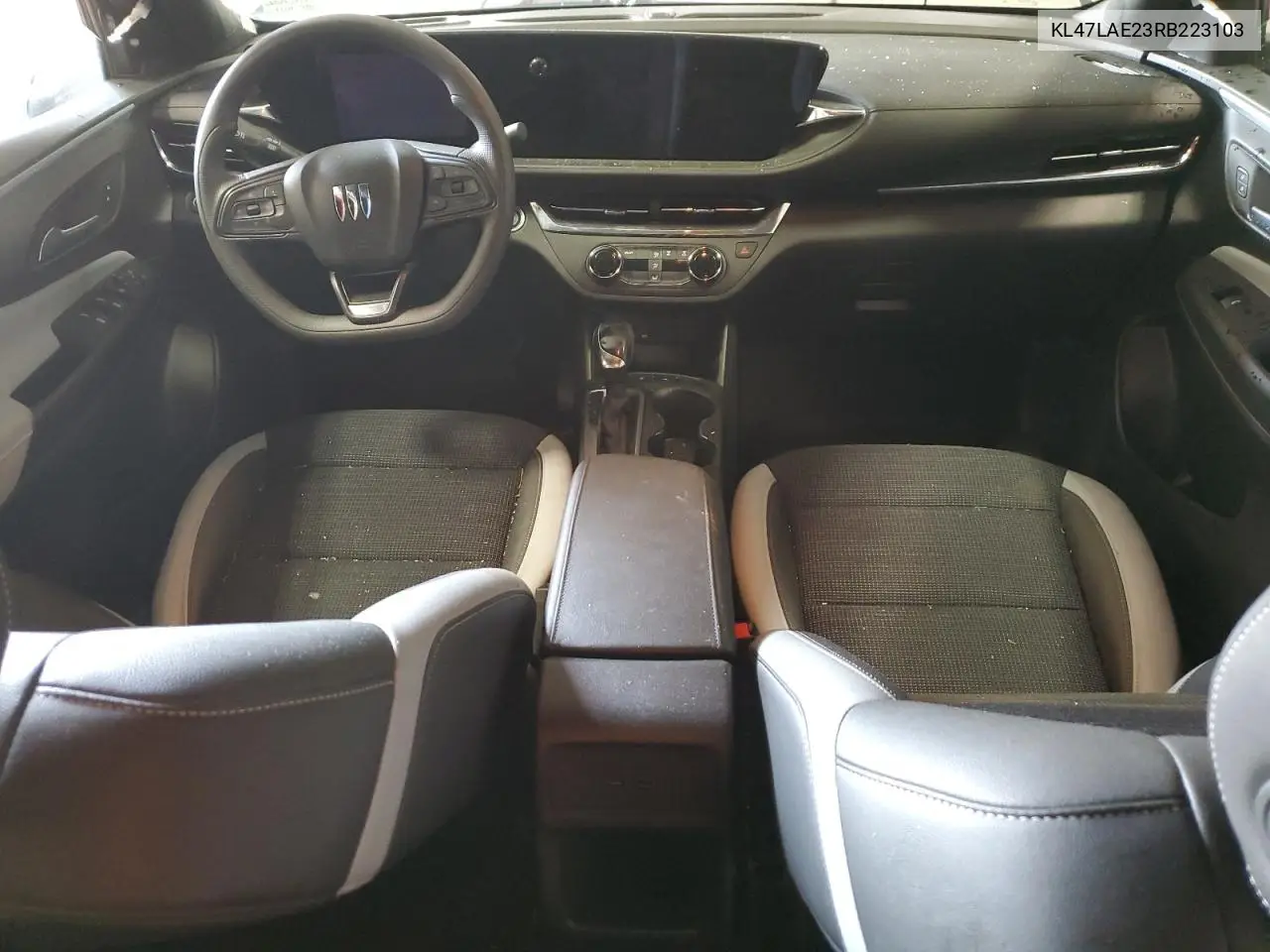 2024 Buick Envista Preferred VIN: KL47LAE23RB223103 Lot: 58073535
