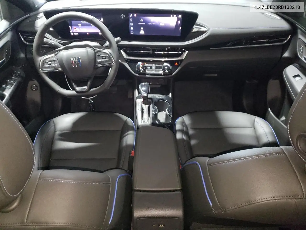 2024 Buick Envista Sport Touring VIN: KL47LBE20RB133218 Lot: 60714265