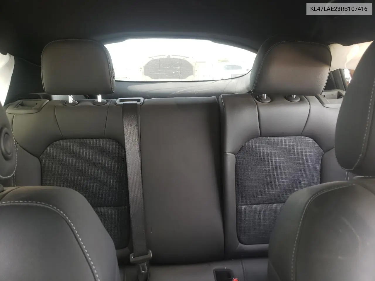 2024 Buick Envista Preferred VIN: KL47LAE23RB107416 Lot: 63023475