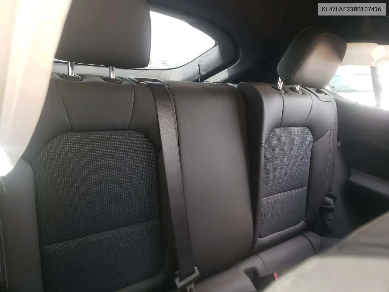 2024 Buick Envista Preferred VIN: KL47LAE23RB107416 Lot: 63023475