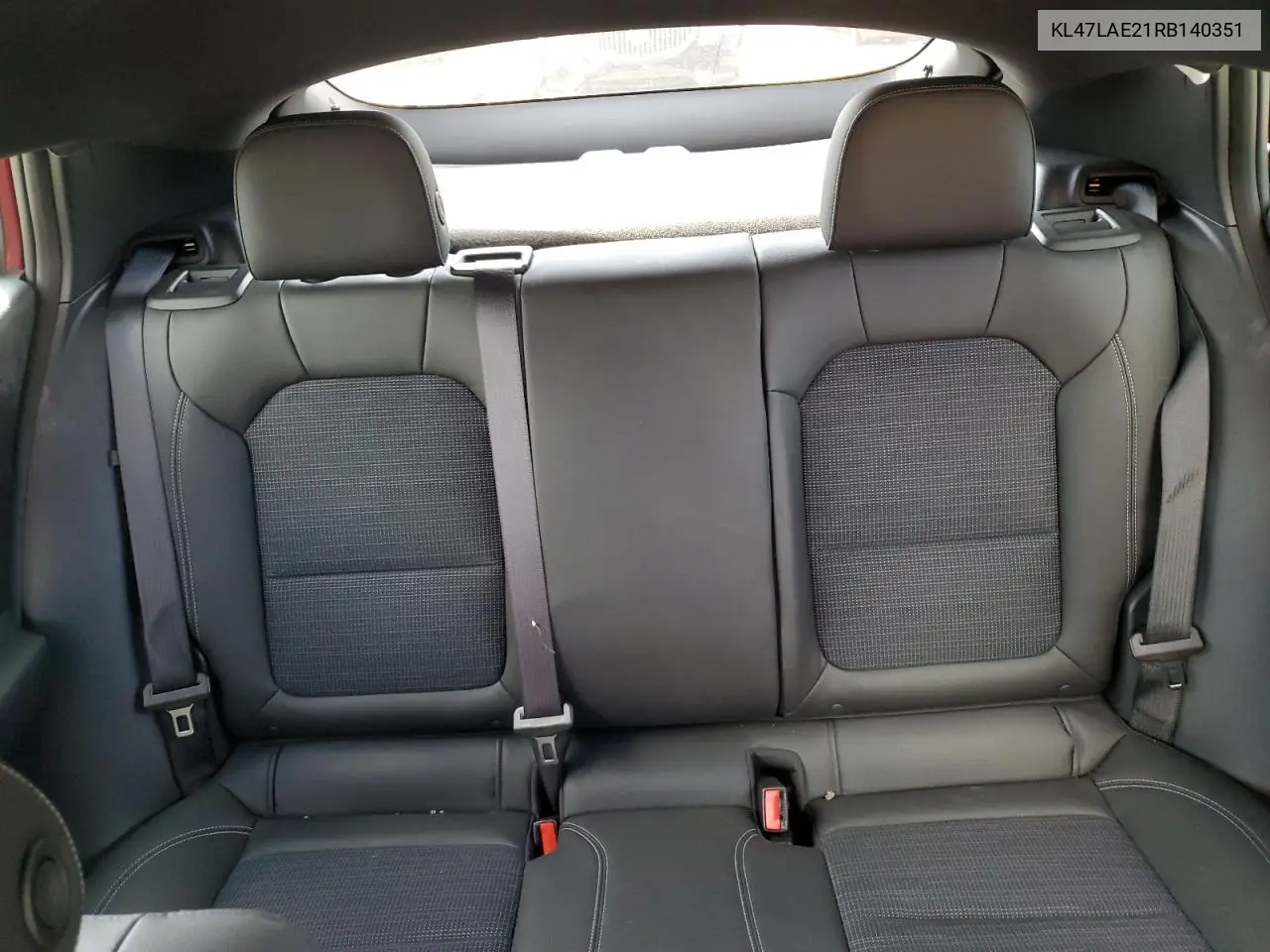 2024 Buick Envista Preferred VIN: KL47LAE21RB140351 Lot: 63637025
