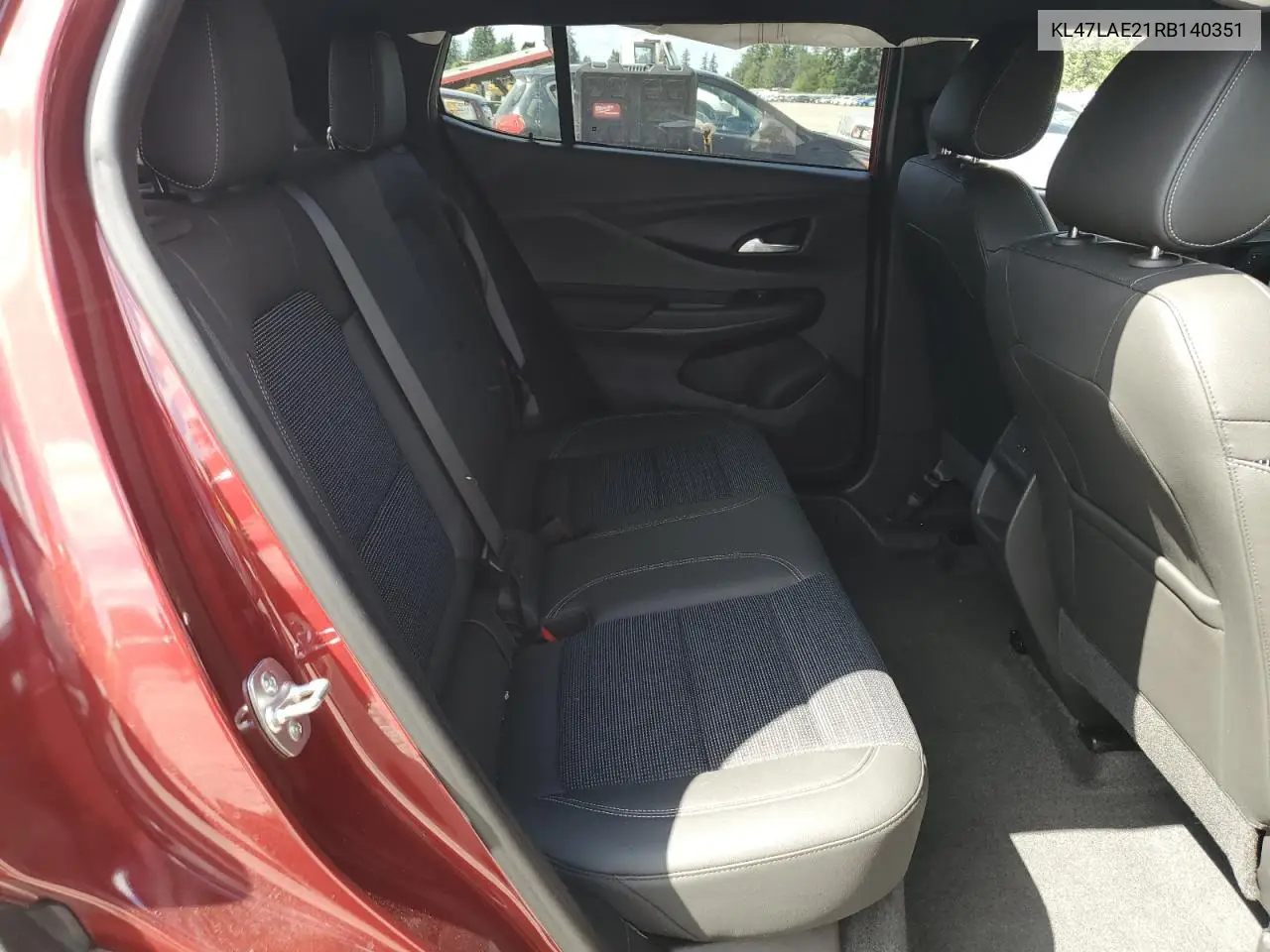 2024 Buick Envista Preferred VIN: KL47LAE21RB140351 Lot: 63637025