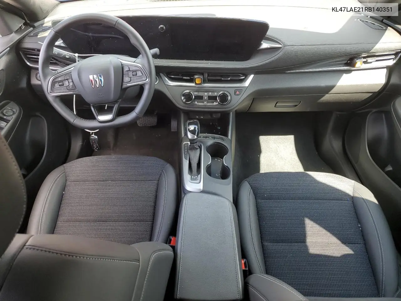2024 Buick Envista Preferred VIN: KL47LAE21RB140351 Lot: 63637025