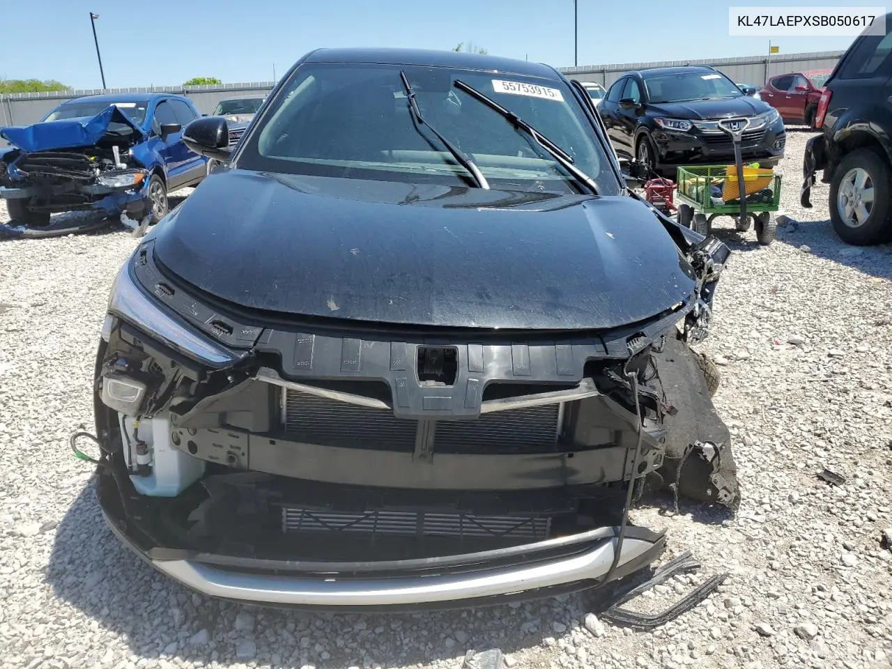 2025 Buick Envista Preferred VIN: KL47LAEPXSB050617 Lot: 55753915