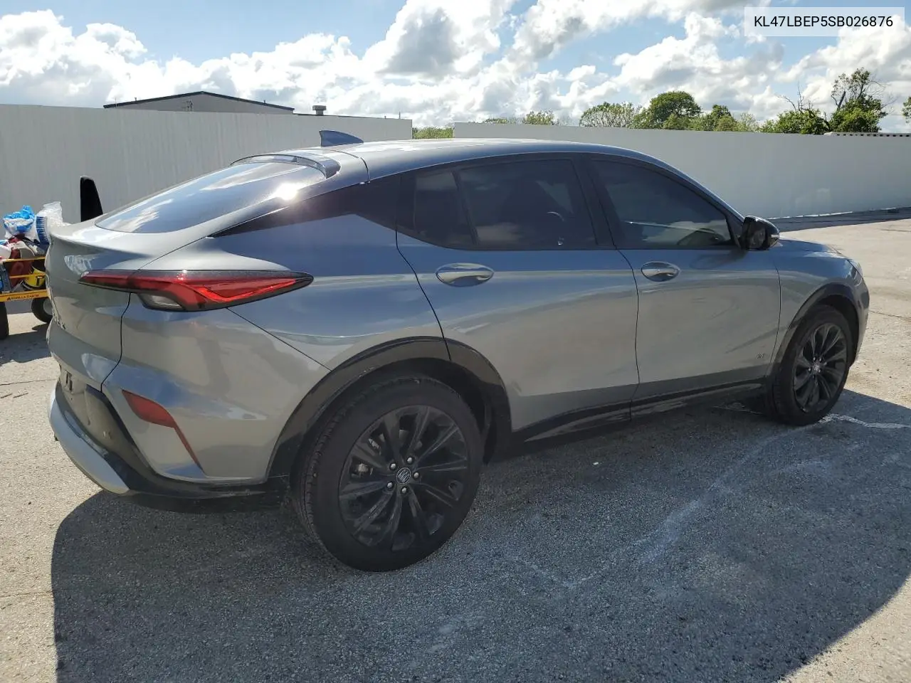 2025 Buick Envista Sport Touring VIN: KL47LBEP5SB026876 Lot: 56174725